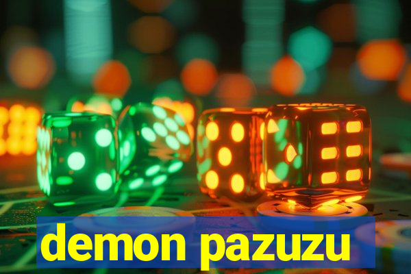 demon pazuzu